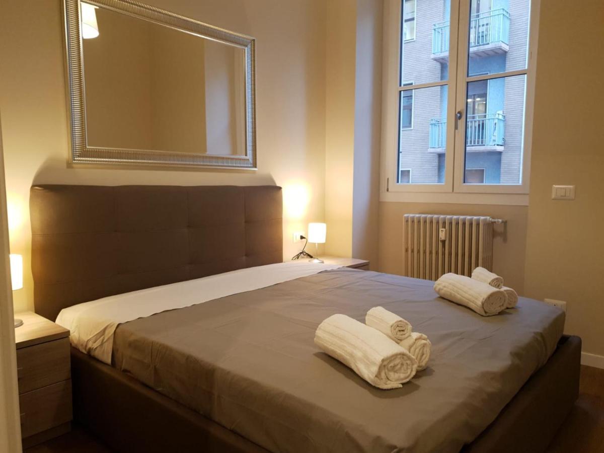 Missori Apartment 2 Milan Bagian luar foto