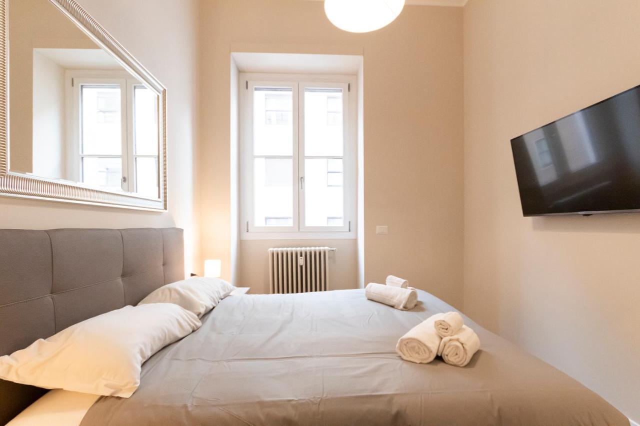 Missori Apartment 2 Milan Bagian luar foto