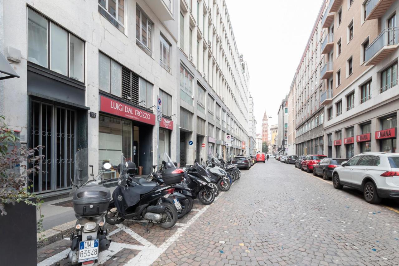 Missori Apartment 2 Milan Bagian luar foto